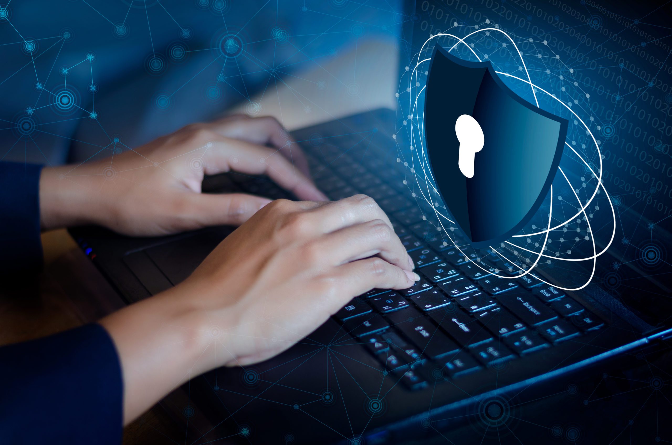 what is cyber security
