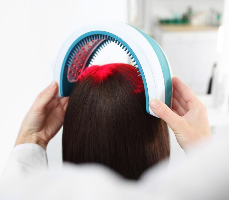 Breakthrough In Technology: How Laser Therapy Boosts Hair Regrowth