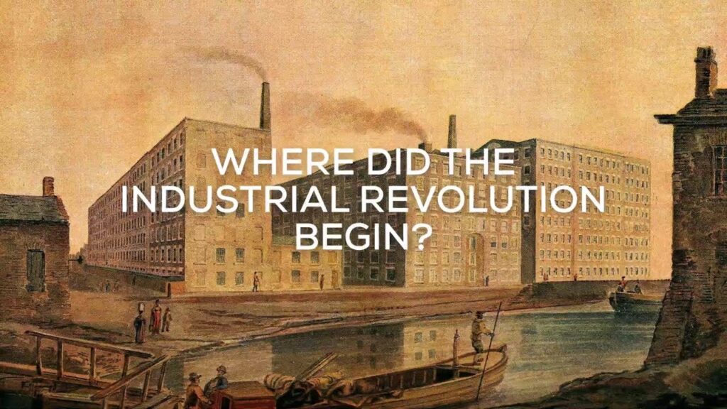 industrial revolution