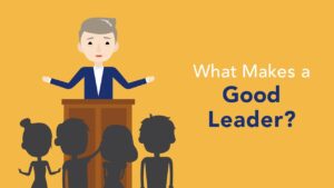leader