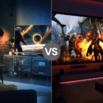 Projector vs TV